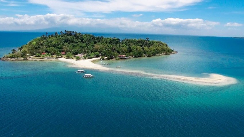 Marbuena Island Resort, Philippines